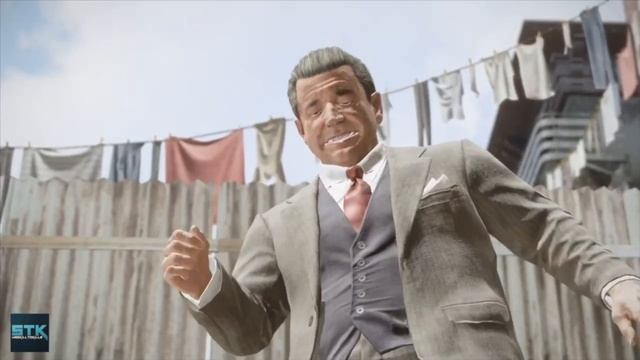 Change In Carlo Death Scene Mafia 1 Vs Mafia 1 Remake Definitive Edition смотреть онлайн