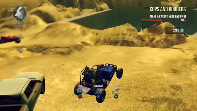 How to get to Space Goat Simulator Payday смотреть онлайн