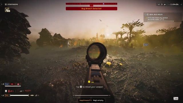 HELLDIVERS 2 LATE STREAM! 🔴 LIVE 🔴 смотреть онлайн