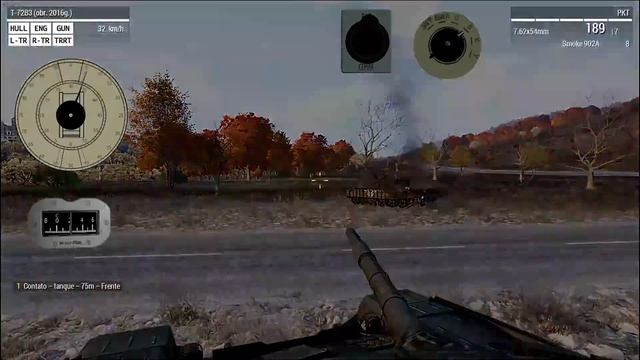 Arma 3 - combate aos arredores de Pecher смотреть онлайн