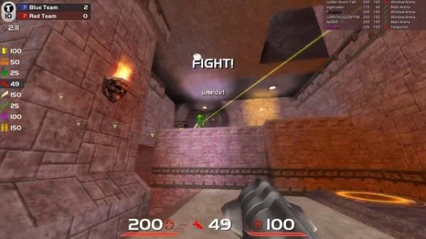 Quake live in 2022?!?