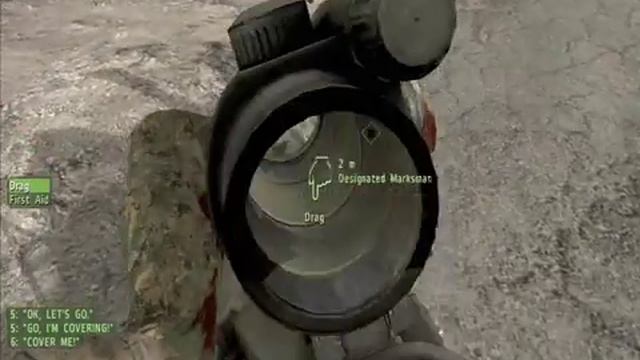 arma test 3 смотреть онлайн