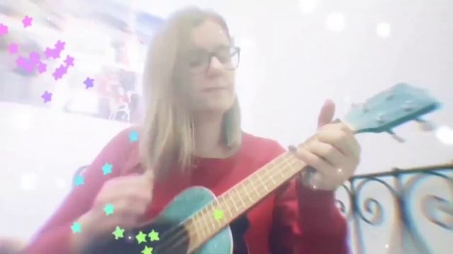 Depeche Mode - Never Let Me Down Again (ukulele cover) смотреть онлайн