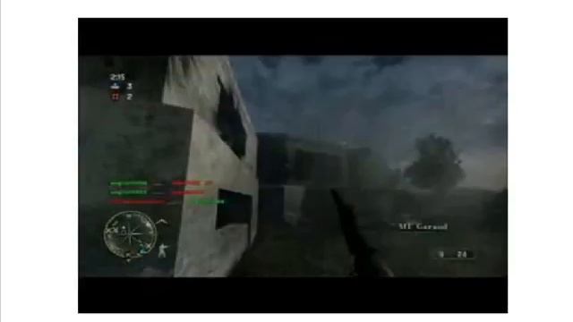 My Screenshots from Call of Duty 3 смотреть онлайн