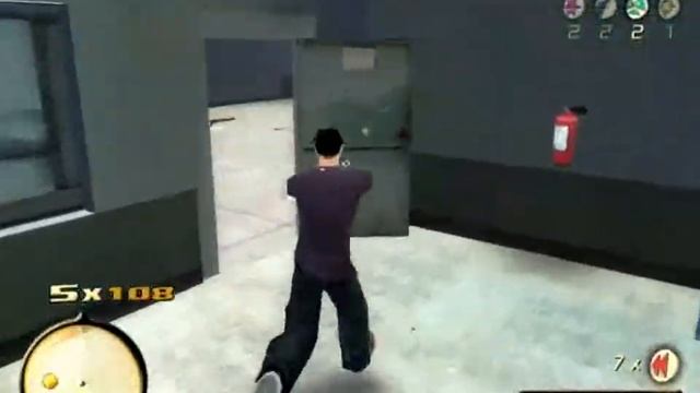 Total Overdose - Прохождение Часть 31 (PC) смотреть онлайн
