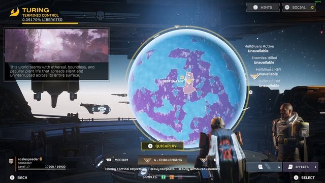 How To Choose, Select & Switch Between Day & Night Missions In Hell Divers 2 смотреть онлайн