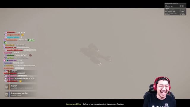 บุกดาวจักรกล (Helldivers 2) смотреть онлайн