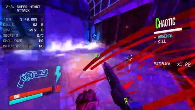 I Play The Entire ULTRAKILL Game In One Video #ULTRAKILL