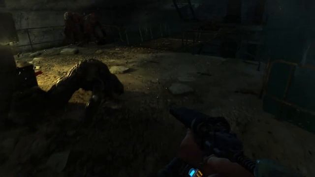 Let's Play METRO 2033 REDUX, part 003 - Głos Tuneli смотреть онлайн