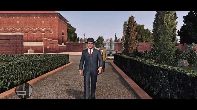 L.A. Noire : Ray Tracing Gi + Reshade (Enhanced Cinematic Mod)
