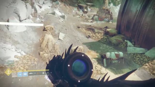 Destiny 2 - Exodus Crash Strike 8-26-18 смотреть онлайн