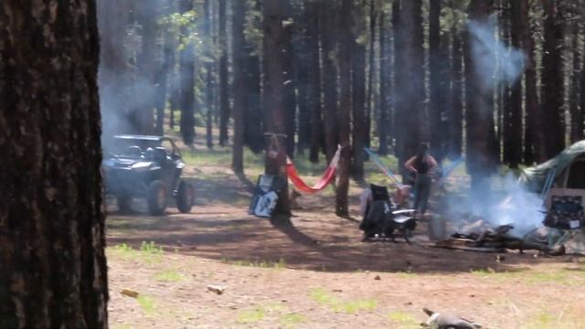 VLOG 001 - WE GO CAMPING смотреть онлайн