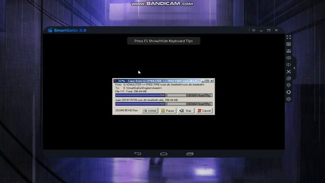 New 👽SmartGaGa 7.6.0 60 FPS🚀 | AFTER 🎯OB37 Free Fire | ✨ANDROID 4.4.2⚡Low End PC💻Emulator Free Fire смотреть онлайн