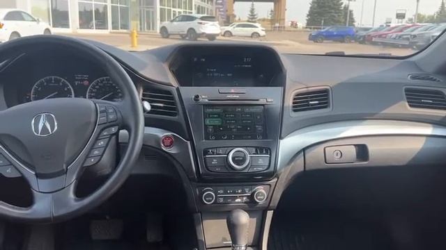 2018 Acura ILX || Southview Acura смотреть онлайн