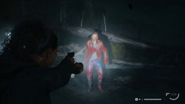 Scratch has TAKEN Alan! - Return 7.5: Summoning - Alan Wake II PT. XVIII смотреть онлайн