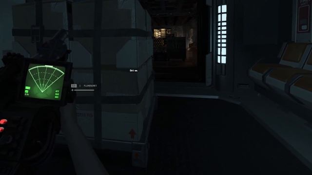 Alien Isolation VR | The Last Survivor DLC | CZ gameplay смотреть онлайн