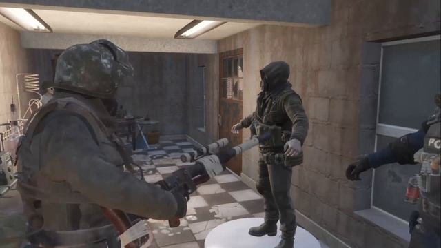 Fallout 4 Metro inspired Gear смотреть онлайн