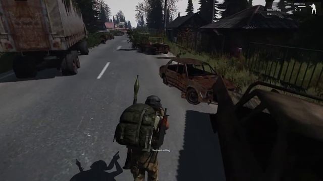 ArmA 3 Одиночка смотреть онлайн