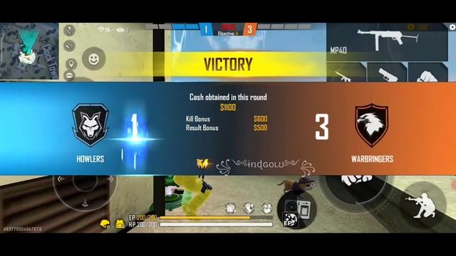 FREE FIRE CLASH SQUAD | LAST THREE ROUND I CHANGED THE GAME | NO1 RANK ON SQUAD | TOP KILLS ON SQUA смотреть онлайн