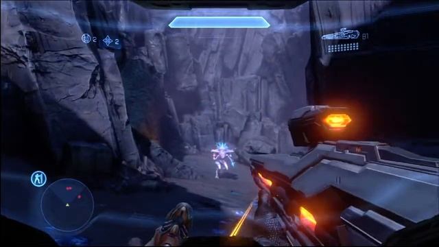 Halo 4 Gameplay Playthrough Mission 3 - Forerunner смотреть онлайн