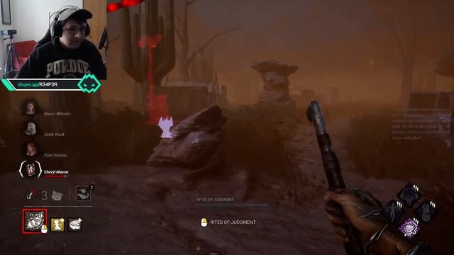 HAPPY FREAKIN FRIDAY! | Dead by Daylight Stream смотреть онлайн