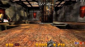 Quake3 Classics HD - WCG 2002 Zero4 vs Cooller 1/4