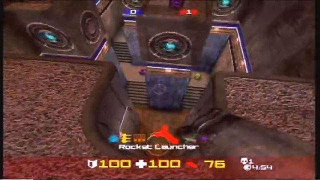 Quake Arena Arcade (Xbox 360) Public Online Match 10 смотреть онлайн