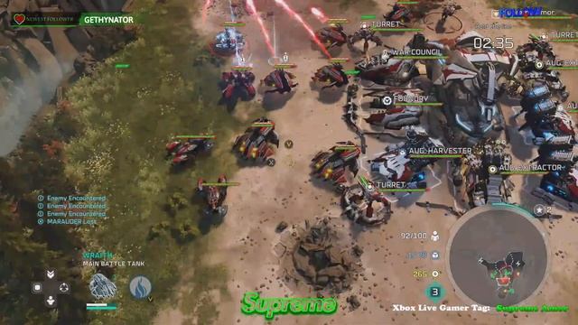 Halo Wars 2 Halo Wars 2: Complete Edition | Legendary Difficulty | Level Awakening the Nightmare смотреть онлайн