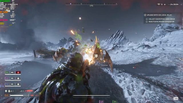 Helldivers 2 | Re-Test | RTX4060Ti 8GB + Ryzen 5 5600 + 16GB RAM