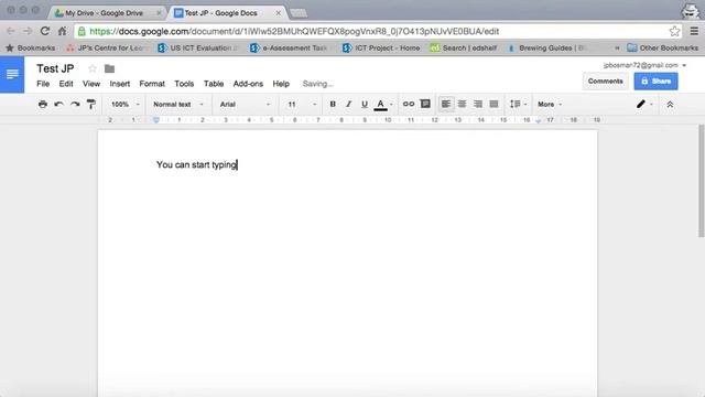 PGDipHE Google Drive Orientation 2016 смотреть онлайн