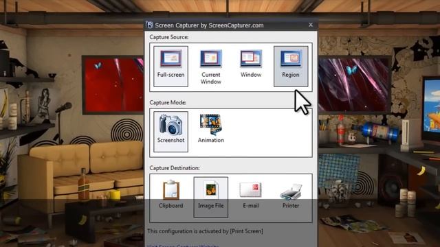 Get RocketDock and Screen Capturer Plus A Screen Recorder Free. смотреть онлайн