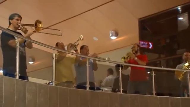 Flash Mob | Mission Impossible смотреть онлайн