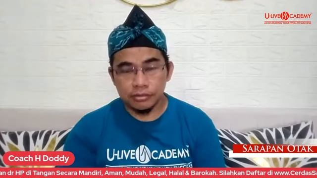 🔴🔵 Live SO : Waspada 5 Keadaan Pasca Pandemi ? смотреть онлайн