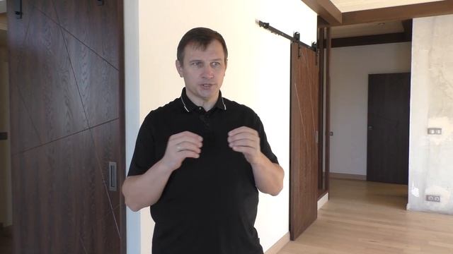 Обзор двухэтажного дома с цокольным этажом. Описание материалов, компаний, дизайнерских решений. смотреть онлайн