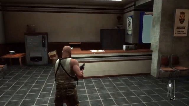Max Payne 3 - Walkthrough - Chapter 10 - Protect The New Girl 1/2 | CenterStrain01 смотреть онлайн