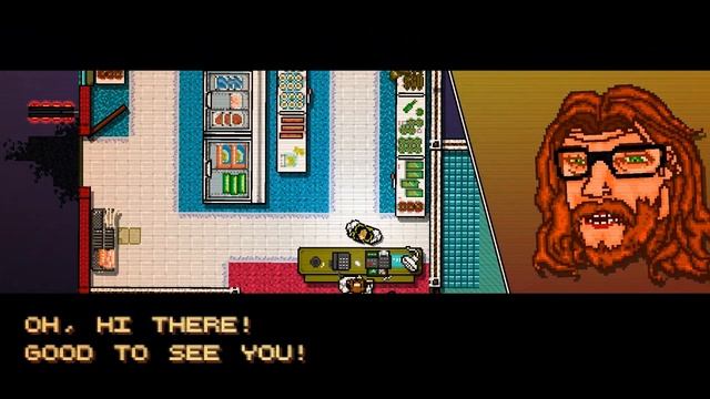 Гнусавый Hotline Miami #03 - Профессионал (перезалив) смотреть онлайн