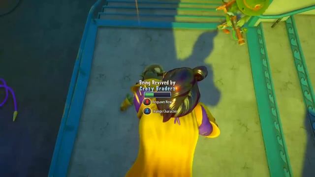 LANDSCAPER - Garden Warfare 2 Pack N' Play смотреть онлайн