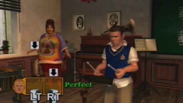 Bully Scholarship Edition-Music 1 смотреть онлайн