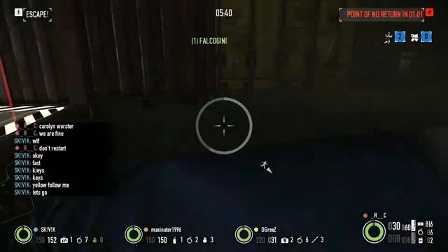 Payday 2: The fastest heister alive смотреть онлайн
