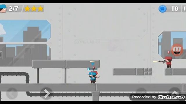 Прохождение Клон армия 2 часть