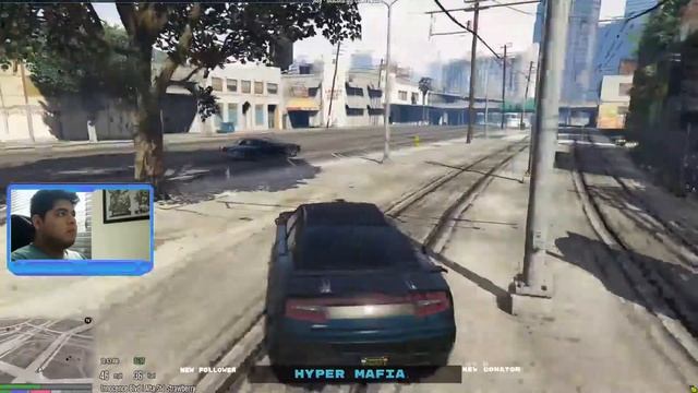 HYPER MAFIA LIVE | LALA BHAI NEW JOB MECHANIC | LIFE VISION ROLE PLAY смотреть онлайн