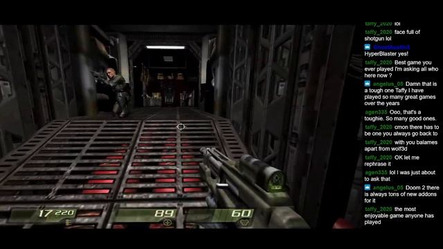 Twitch Stream | Quake 4 Part 1 смотреть онлайн