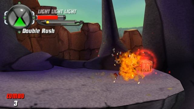 Ben 10: Protector Of Earth [PSP] - 4k Gameplay смотреть онлайн