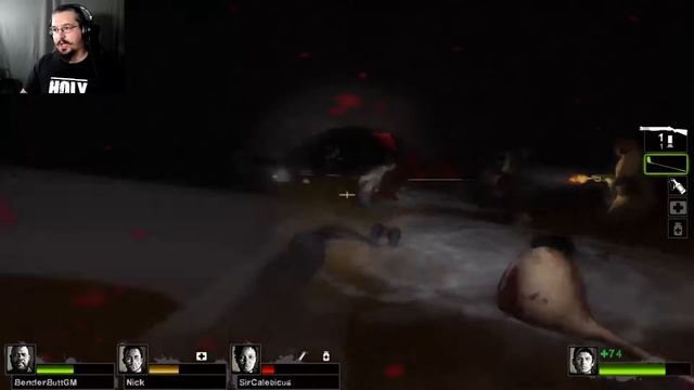 The Passing Of Gas | Left 4 Dead 2 смотреть онлайн