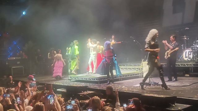 LP live in Prague - Dayglow & One Last Time (1. 3. 2024) смотреть онлайн