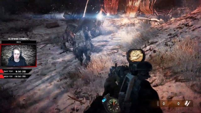 METRO 2033 REDUX (Метро 2033: Возвращение) ►МЕЛЬНИК ЖИВ ?!#8 ►ПОЛНОЕ ПРОХОЖДЕНИЕ смотреть онлайн