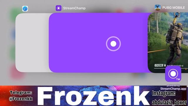 Раздача золотых вещей и не только🔥 Стрим Metro Royale🔥 смотреть онлайн