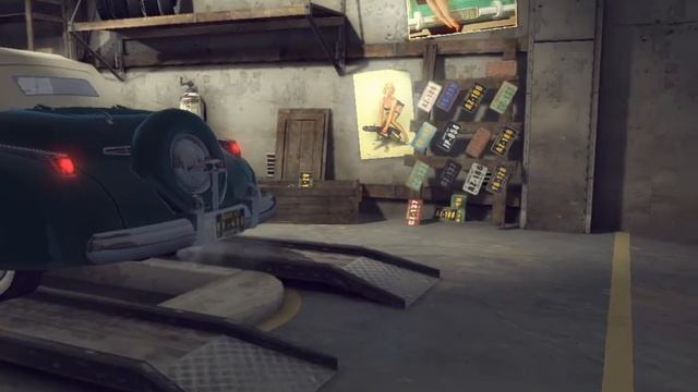 Mafia2 №2 дом, милый дом смотреть онлайн