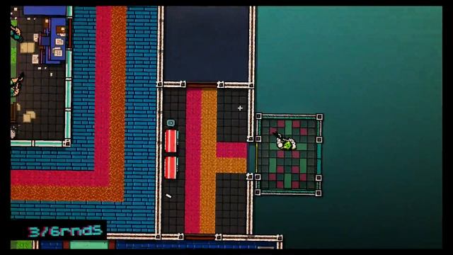 Hotline Miami (Assault A+)