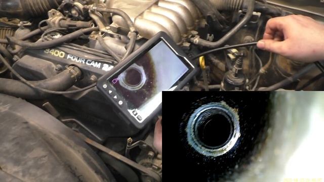 Toyota HiLux Surf 5VZ-FE - плавают обороты и большой расход топлива смотреть онлайн